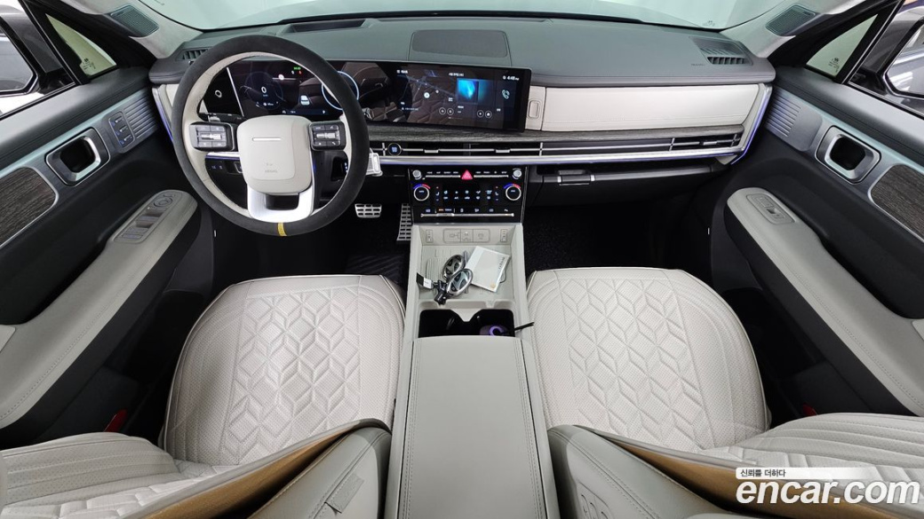 Hyundai Santafe Gasoline 2.5T 4WD, 2024