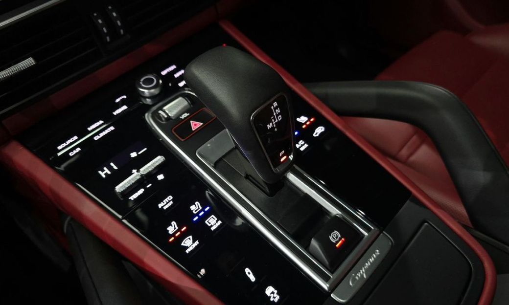 Porsche Cayenne 3.0 COUPE PLATINUM EDITION, 2022