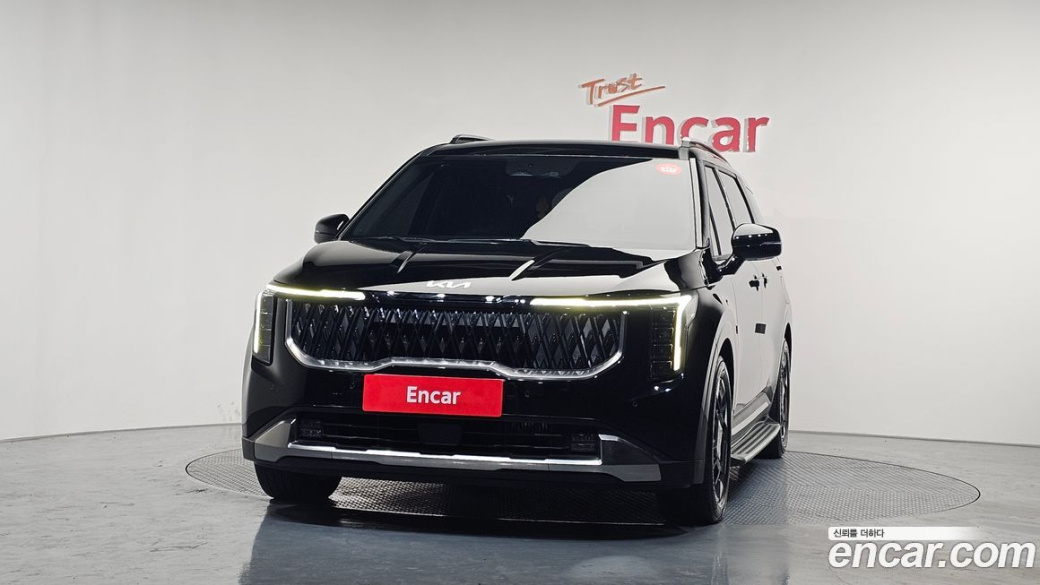 Kia Carnival 9-Seater Noblesse, 2025