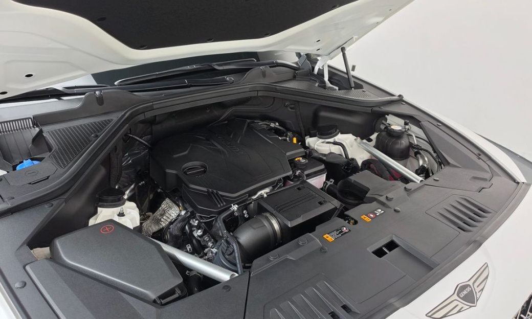 Genesis GV80 2.5T Gasoline AWD, 2024