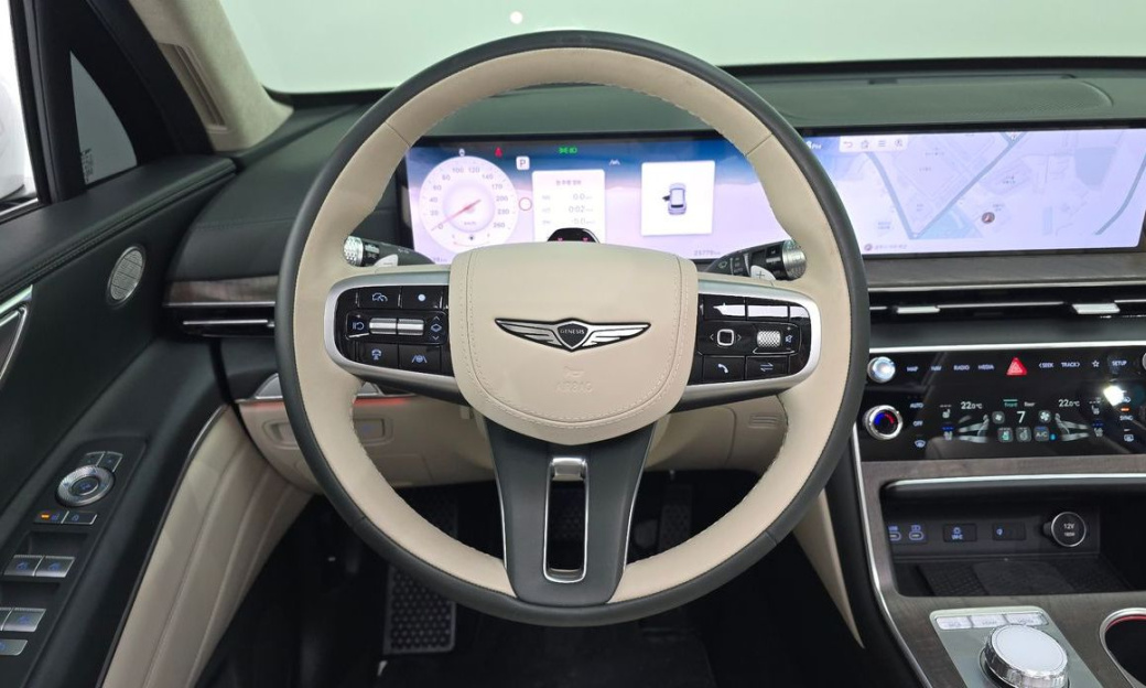 Genesis GV80 2.5T Gasoline AWD, 2024