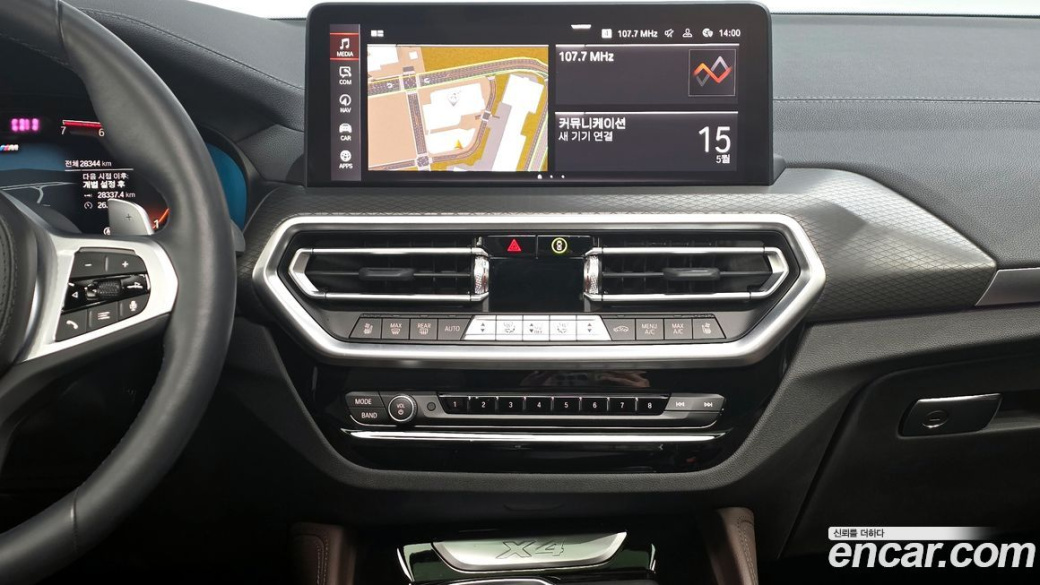 BMW X4 xDrive20i M Sport, 2024