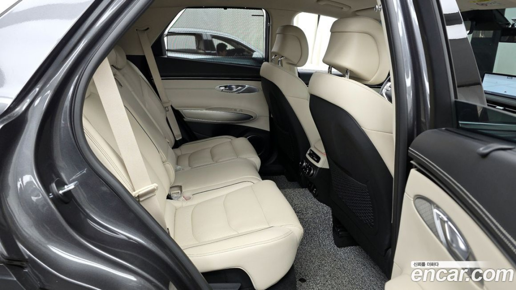 Genesis GV70 2.5T Gasoline AWD, 2022