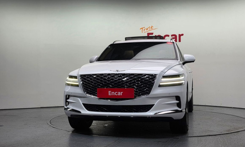 Genesis GV80 3.0 Diesel AWD, 2021