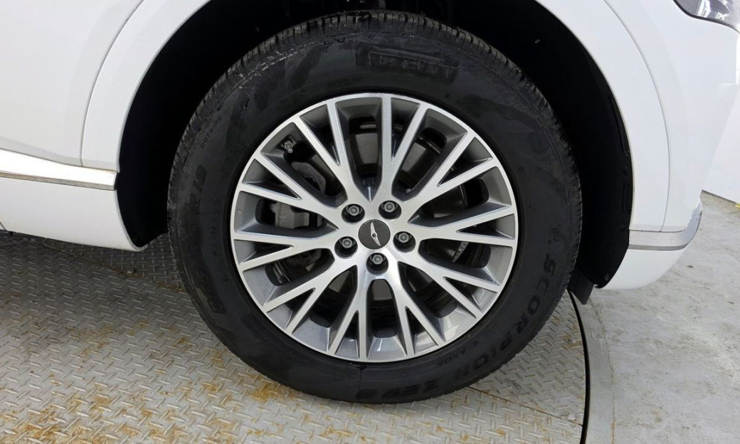 Genesis GV80 2.5T Gasoline AWD, 2023