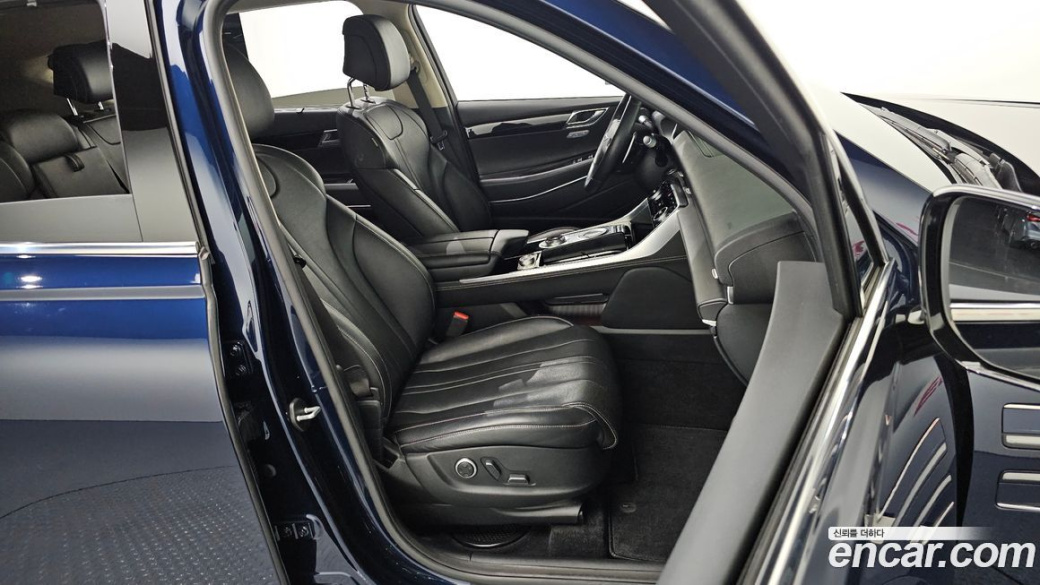 Genesis GV80 2.5T Gasoline AWD, 2022