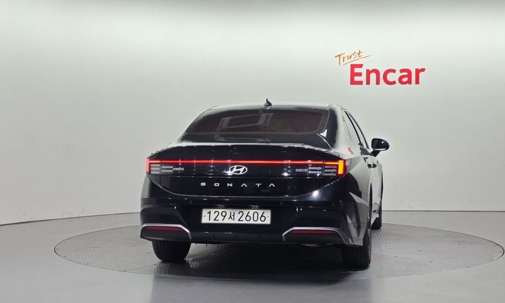 Hyundai Sonata 2.0, 2024