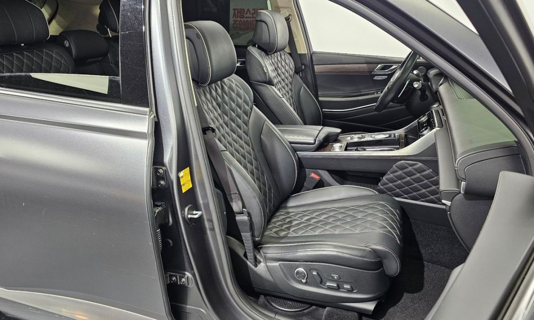 Genesis GV80 3.0 Diesel AWD, 2022
