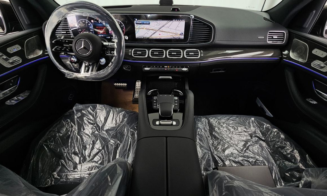 Mercedes-Benz GLE-Class AMG GLE53 4MATIC+, 2026