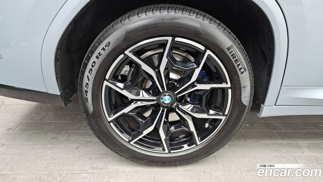 BMW X4 xDrive20i M Sport, 2024