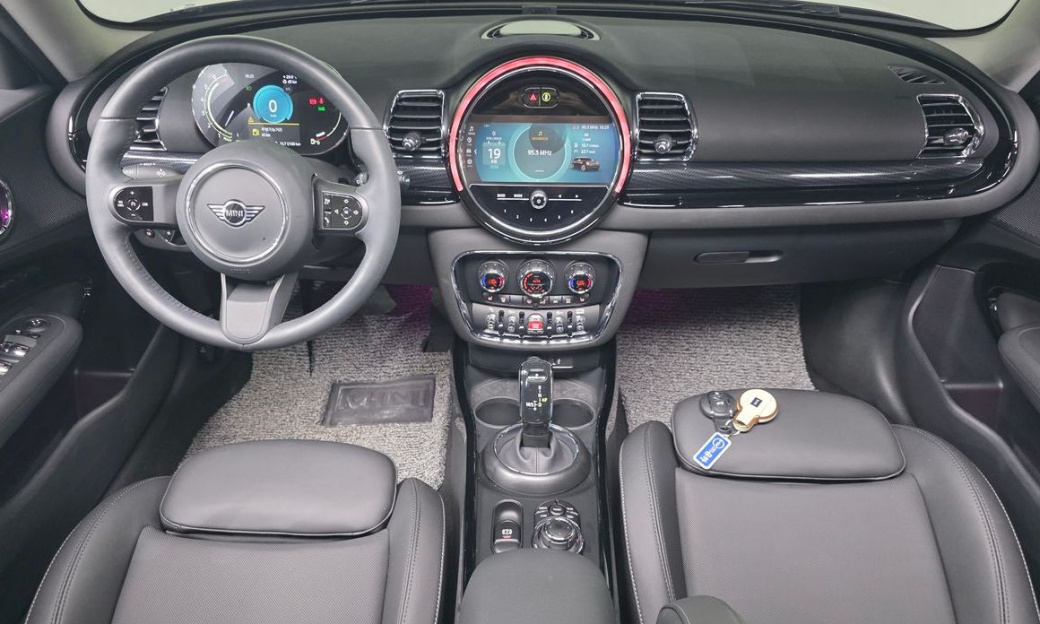 Mini Clubman Classic, 2024