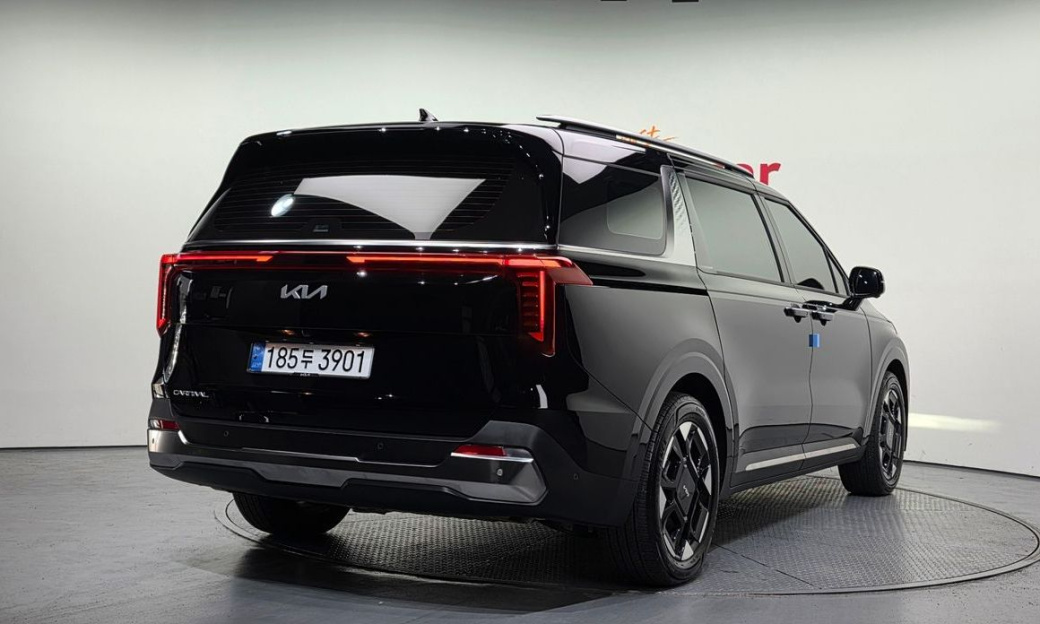 Kia Carnival 7-Seater Noblesse, 2025