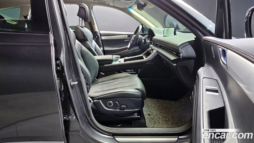 Genesis GV80 2.5T Gasoline AWD, 2022