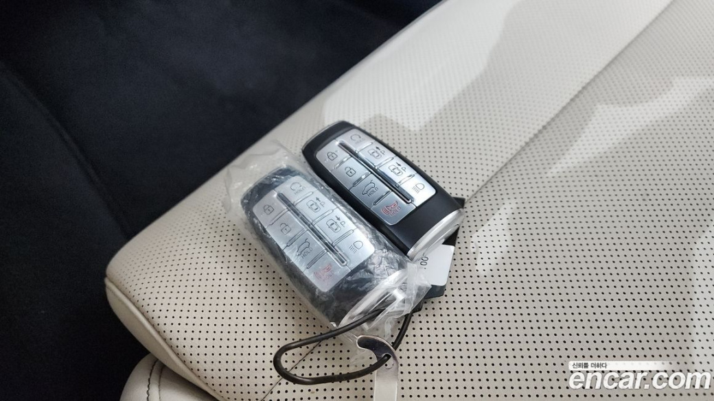 Genesis GV70 2.5T Gasoline AWD, 2023