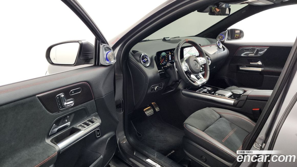 Mercedes-Benz GLA-Class GLA45 AMG 4MATIC+, 2022