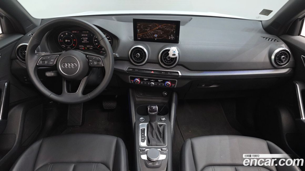 Audi Q2 35 TDI Premium, 2023