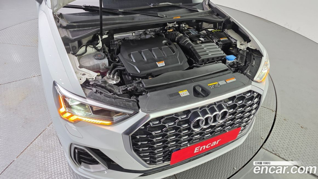 Audi Q3 35 TDI Premium Sportback, 2022