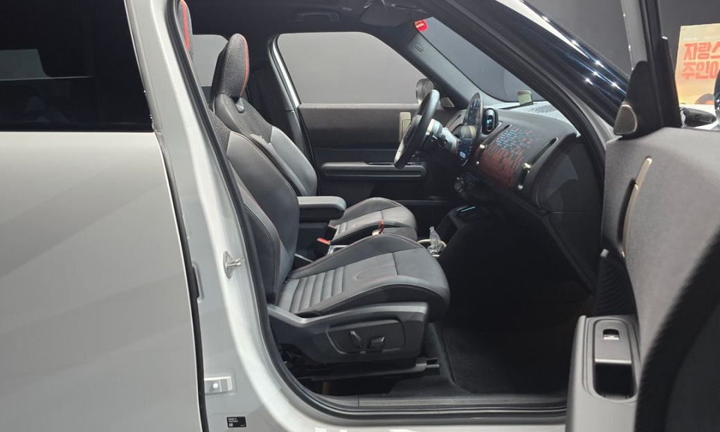 Mini Countryman ALL4 JCW, 2025
