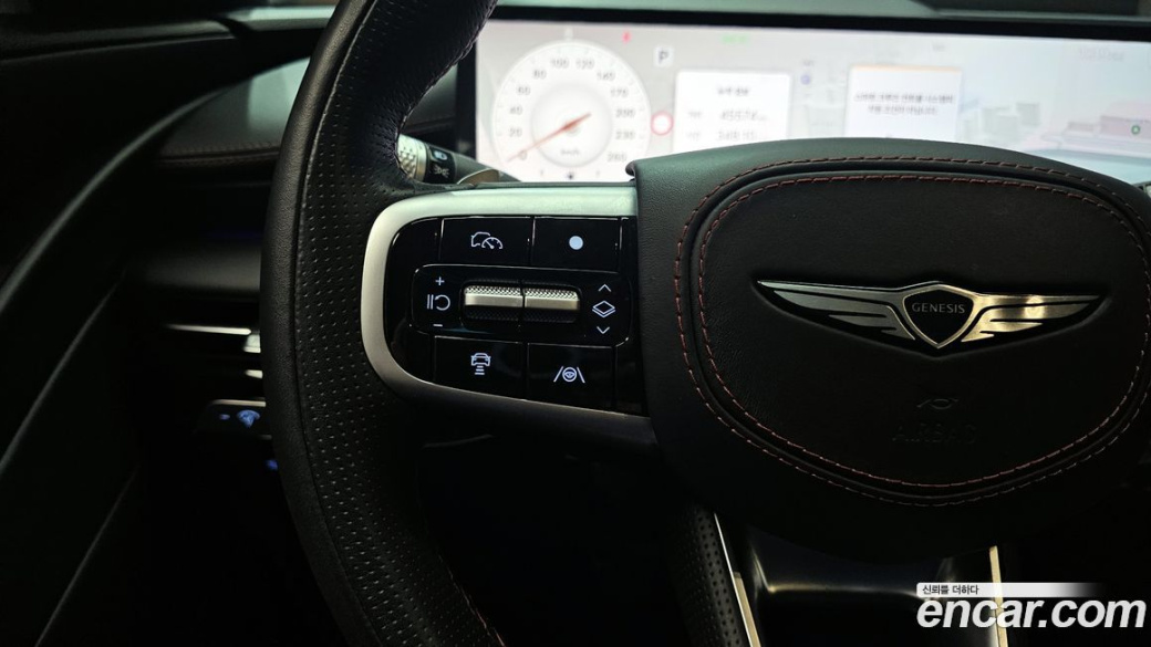 Genesis G80 Gasoline 2.5 Turbo AWD, 2025