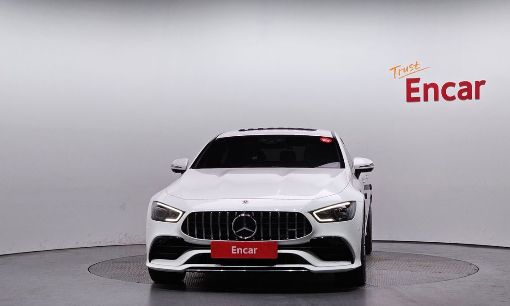 Mercedes-Benz AMG GT 4Door 43 4MATIC+, 2023