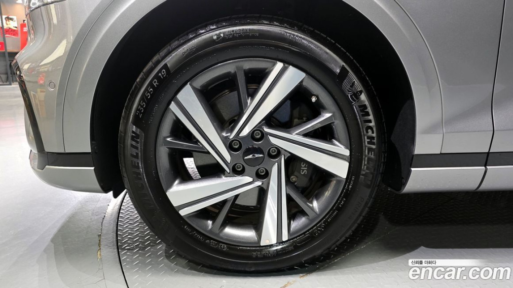 Genesis GV70 2.5T Gasoline 2WD, 2025