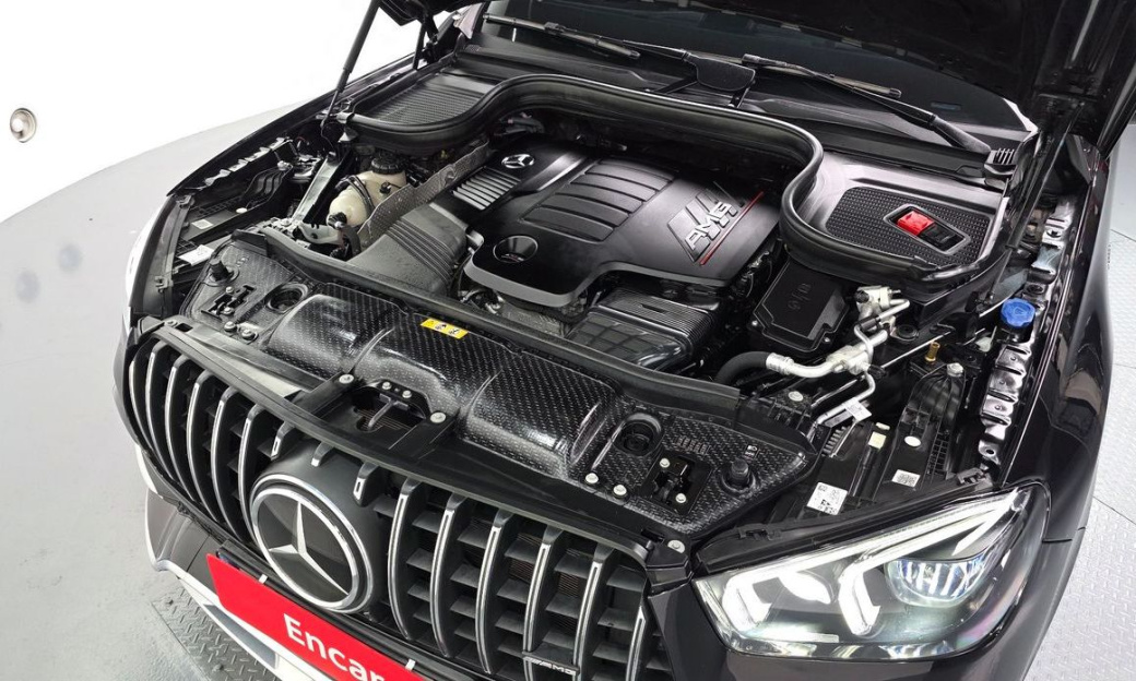 Mercedes-Benz GLE-Class AMG GLE53 4MATIC+, 2023