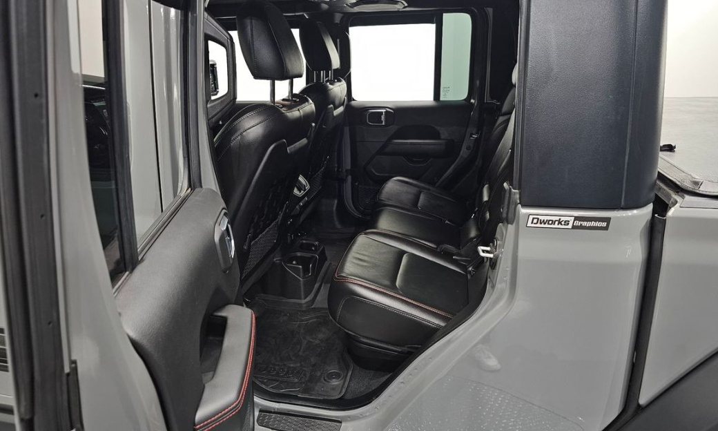Jeep Gladiator 3.6 Rubicon, 2022