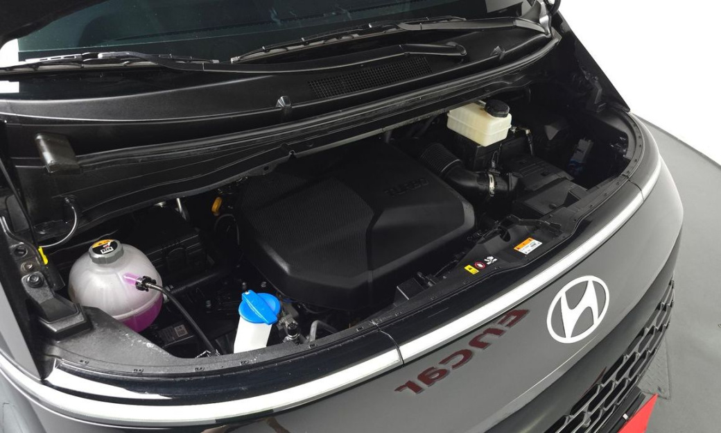 Hyundai Staria Cargo 5-Seater, 2025