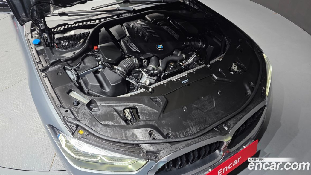 BMW 8-Series M850i xDrive Gran Coupe, 2023
