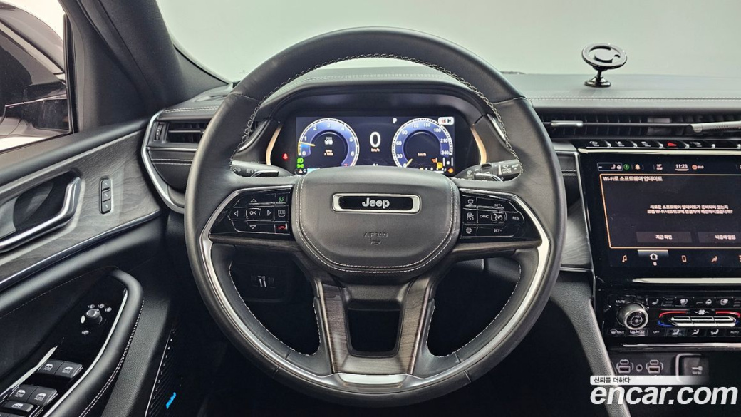 Jeep Cherokee L 3.6 Overland, 2021