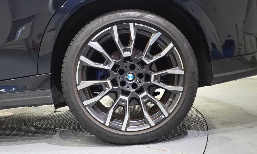 BMW X6 xDrive40i M Sport, 2024