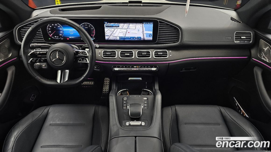 Mercedes-Benz GLE-Class GLE450 4MATIC Coupe, 2025