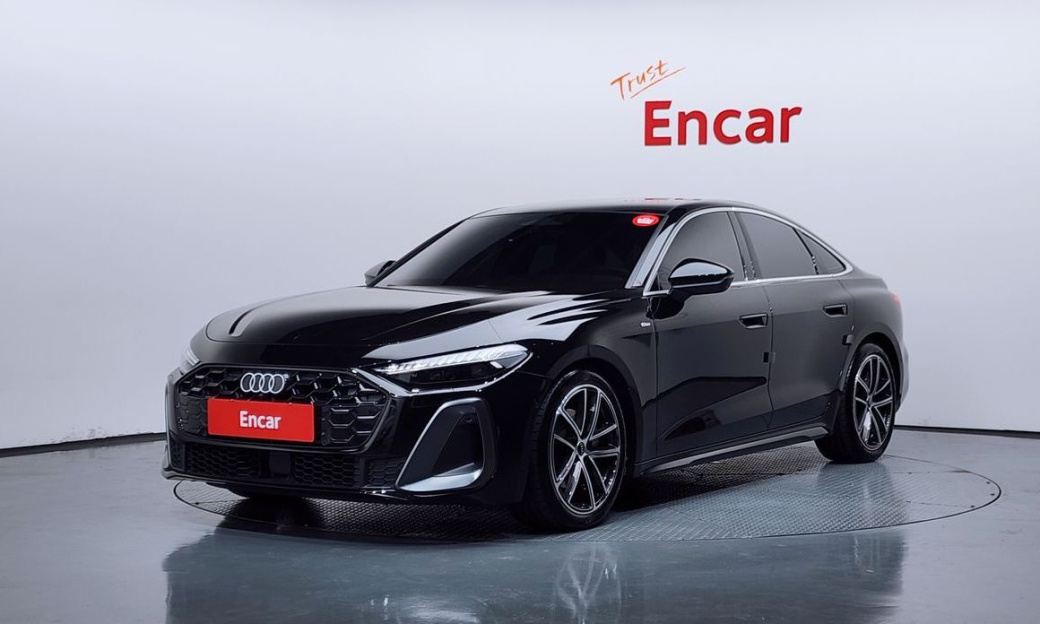 Audi A5 40 TFSI Quattro S Line, 2025