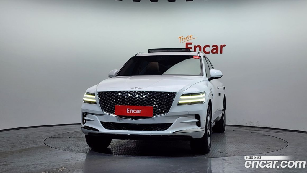 Genesis GV80 3.0 Diesel AWD, 2023