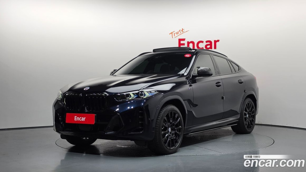 BMW X6 xDrive40i M Sport, 2024