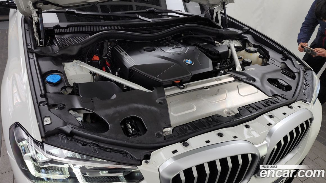 BMW X3 xDrive 20i M Sport, 2024