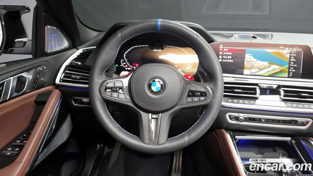 BMW X6 xDrive40i M Sport, 2023