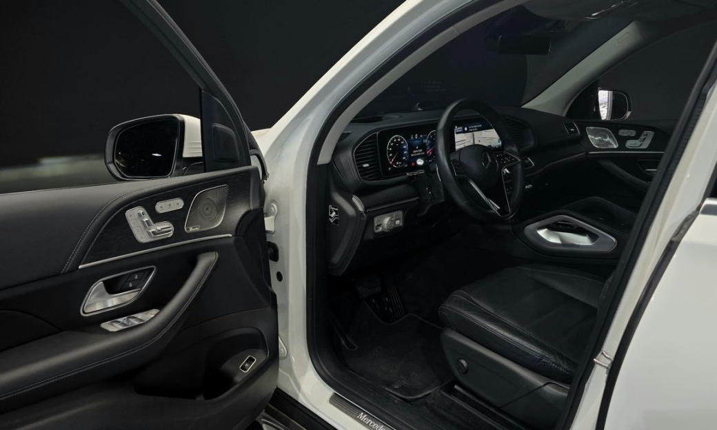 Mercedes-Benz GLE-Class GLE450 4MATIC, 2024