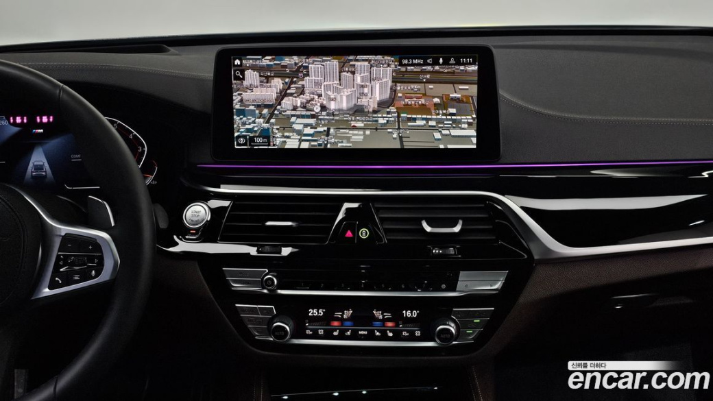 BMW Gran Turismo 630i xDrive M Sport, 2024