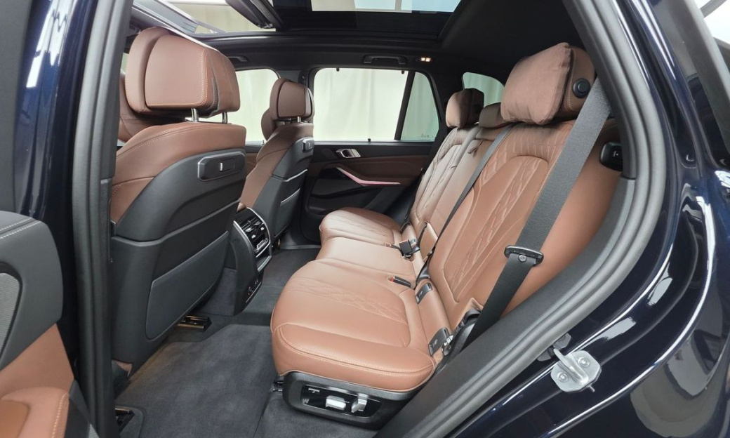 BMW X5 xDrive 40i M Sport, 2025