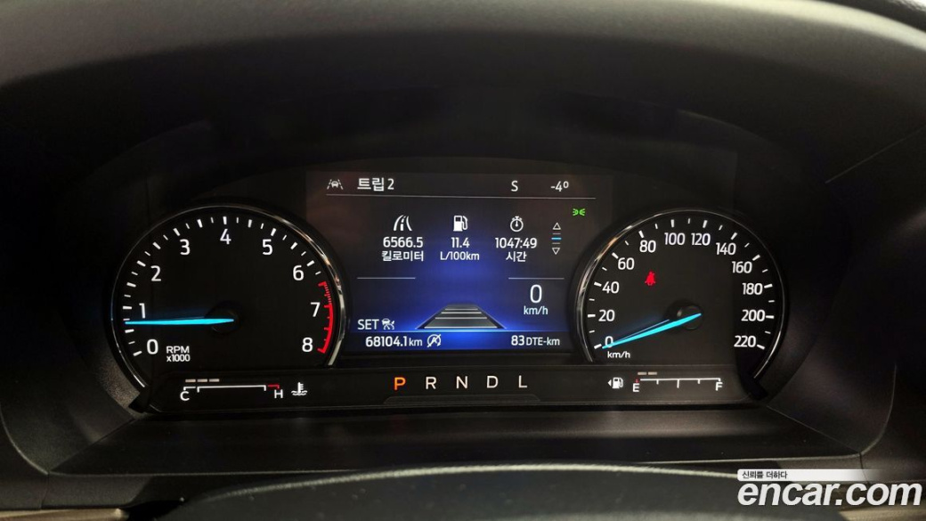 Ford Explorer 2.3 LimIted 4WD, 2022