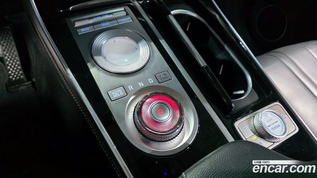 Genesis GV80 2.5T Gasoline AWD, 2022