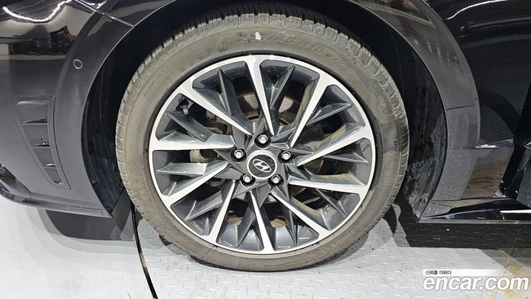 Hyundai Sonata 2.0, 2023