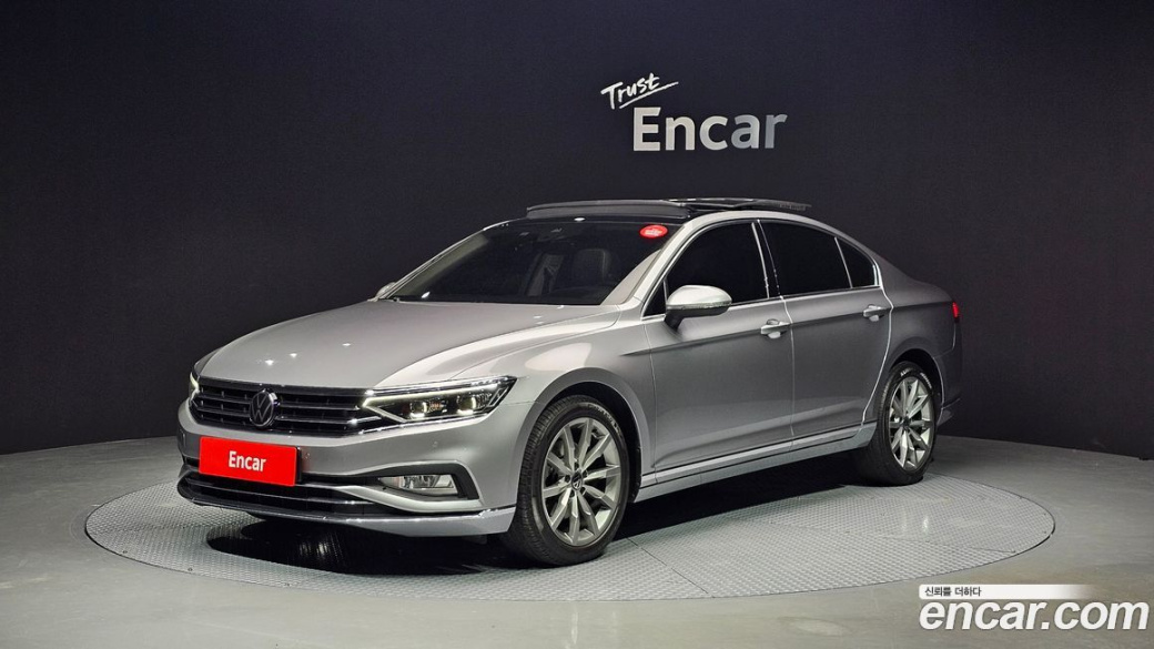 Volkswagen Passat 2.0 TDI Prestige, 2022