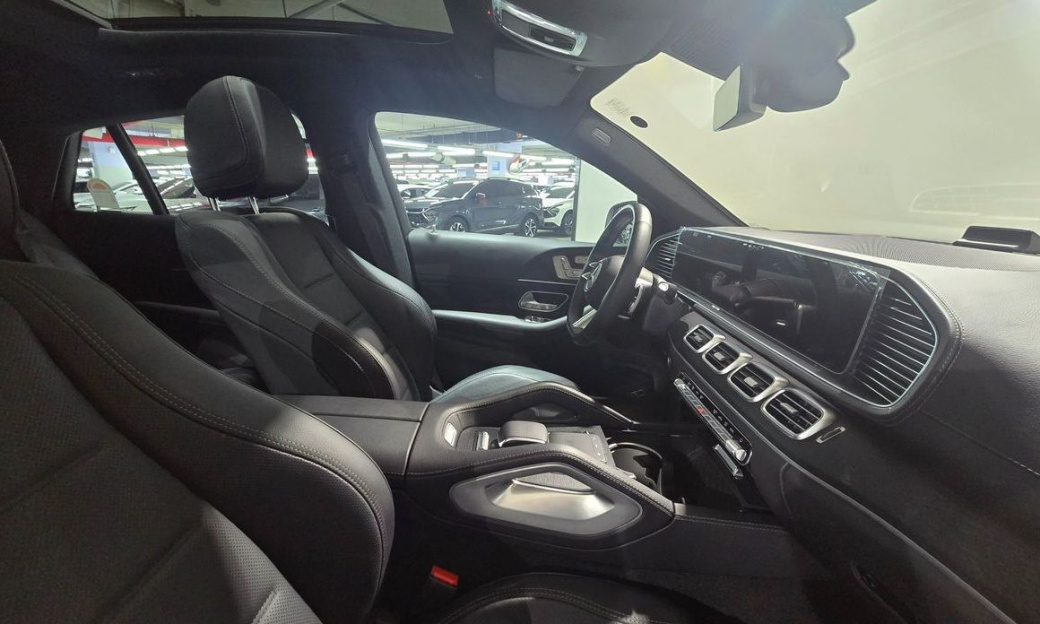 Mercedes-Benz GLE-Class GLE450 4MATIC Coupe, 2025