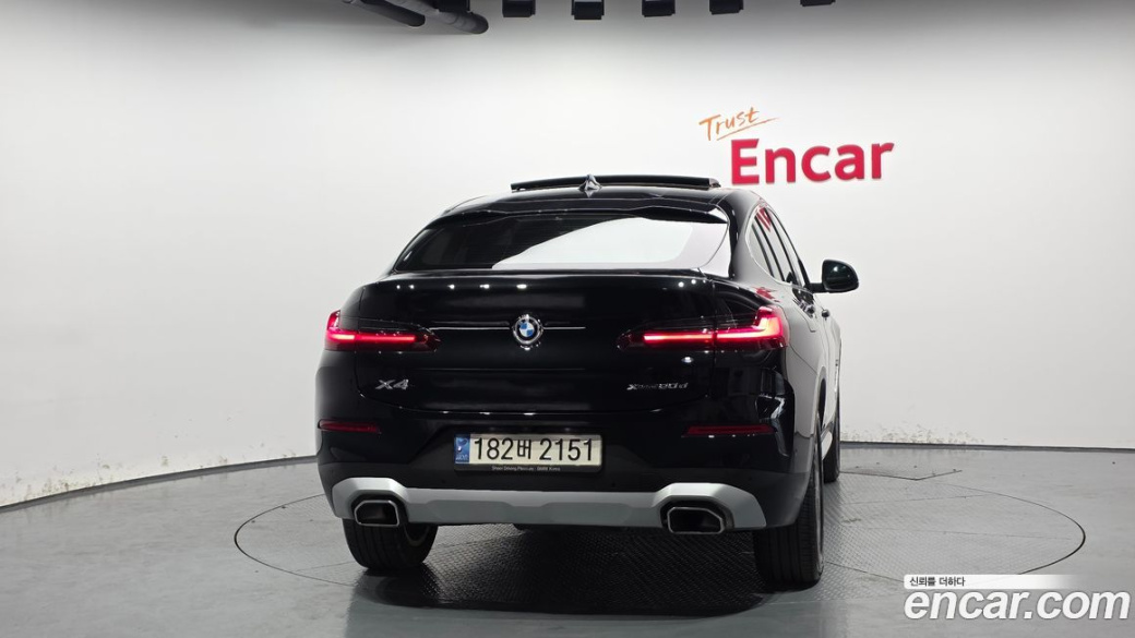 BMW X4 xDrive20d xLine, 2022