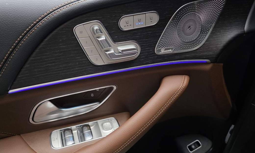 Mercedes-Benz GLE-Class GLE350 4MATIC, 2025