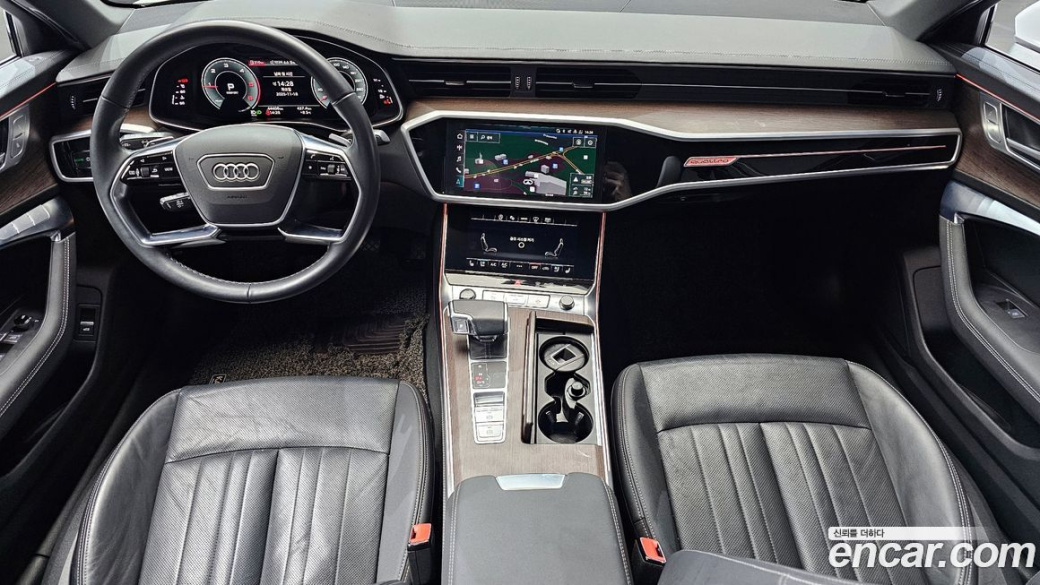 Audi A6 45 TDI Quattro Premium, 2022