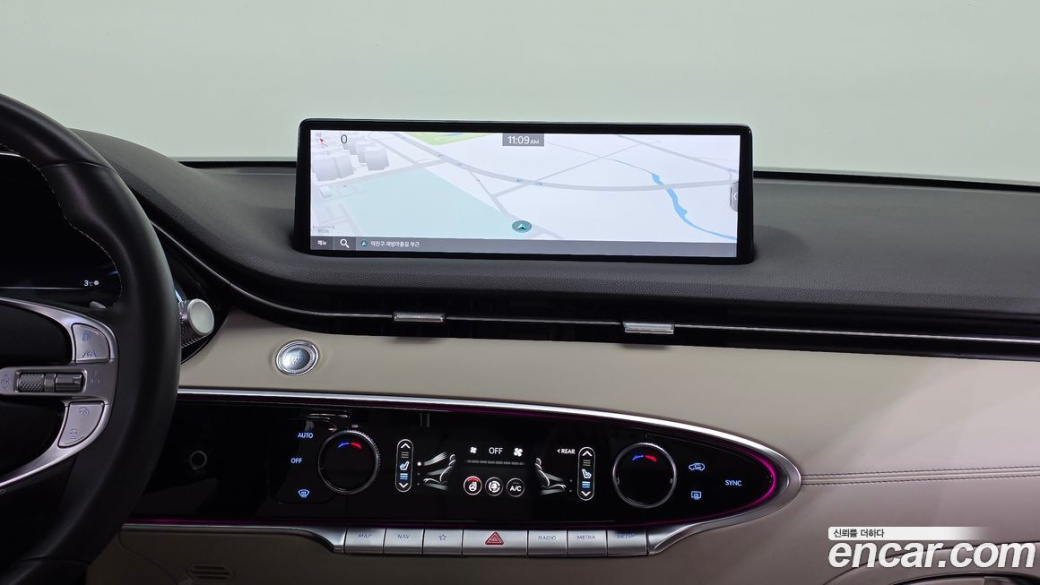 Genesis GV70 2.5T Gasoline 2WD, 2024