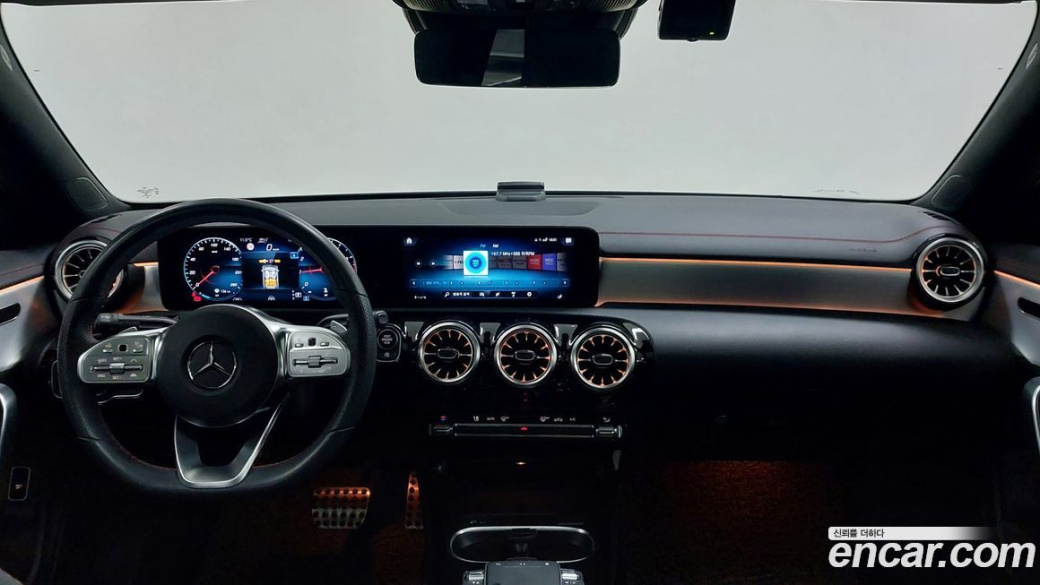 Mercedes-Benz CLA-Class CLA250 4MATIC, 2023